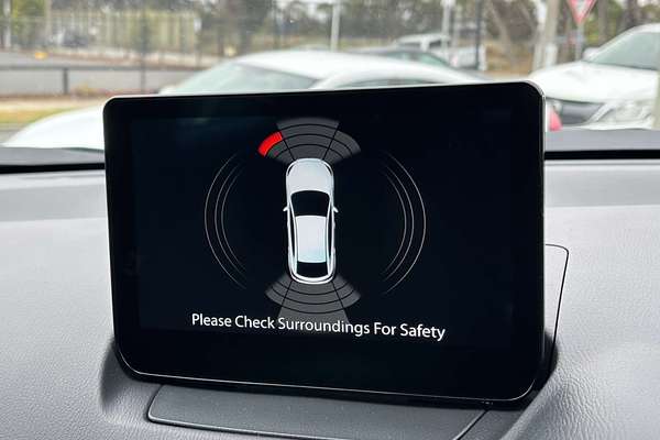 2025 Mazda CX-3 G20 GT SP DK