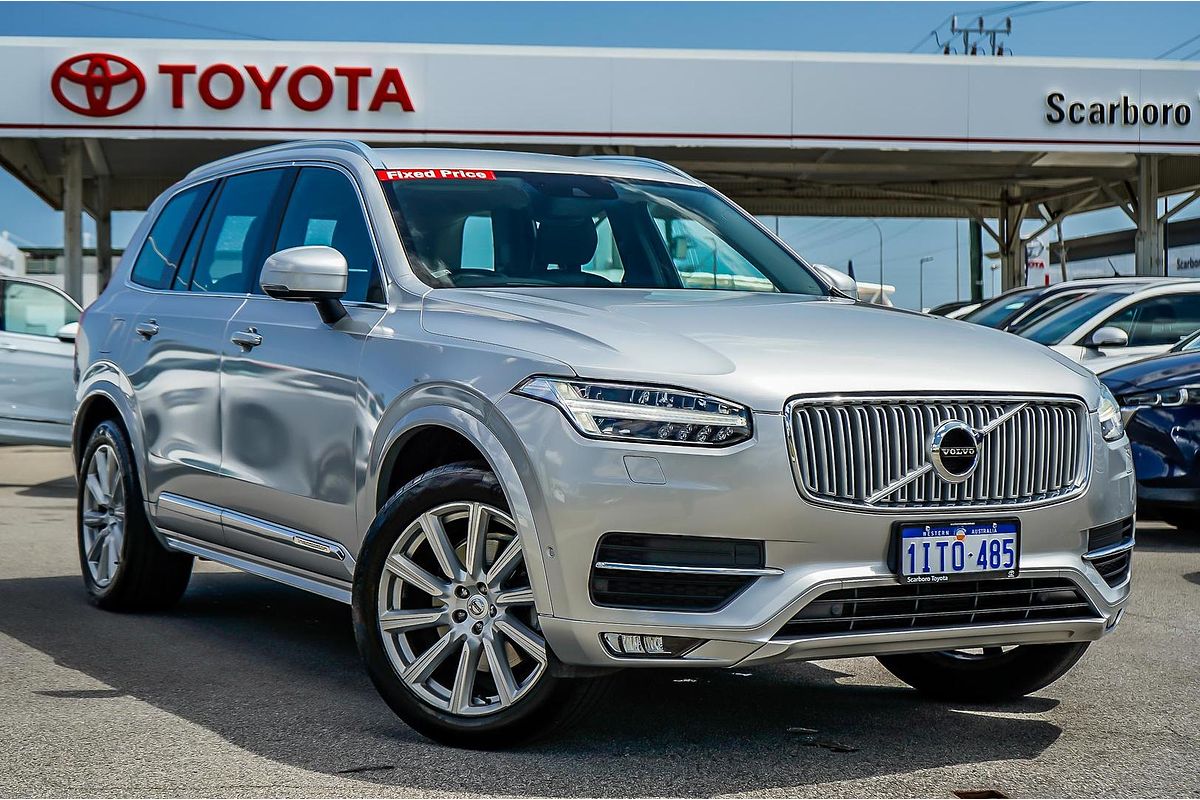 2015 Volvo XC90 D5 Inscription