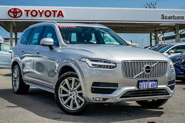 2015 Volvo XC90 D5 Inscription