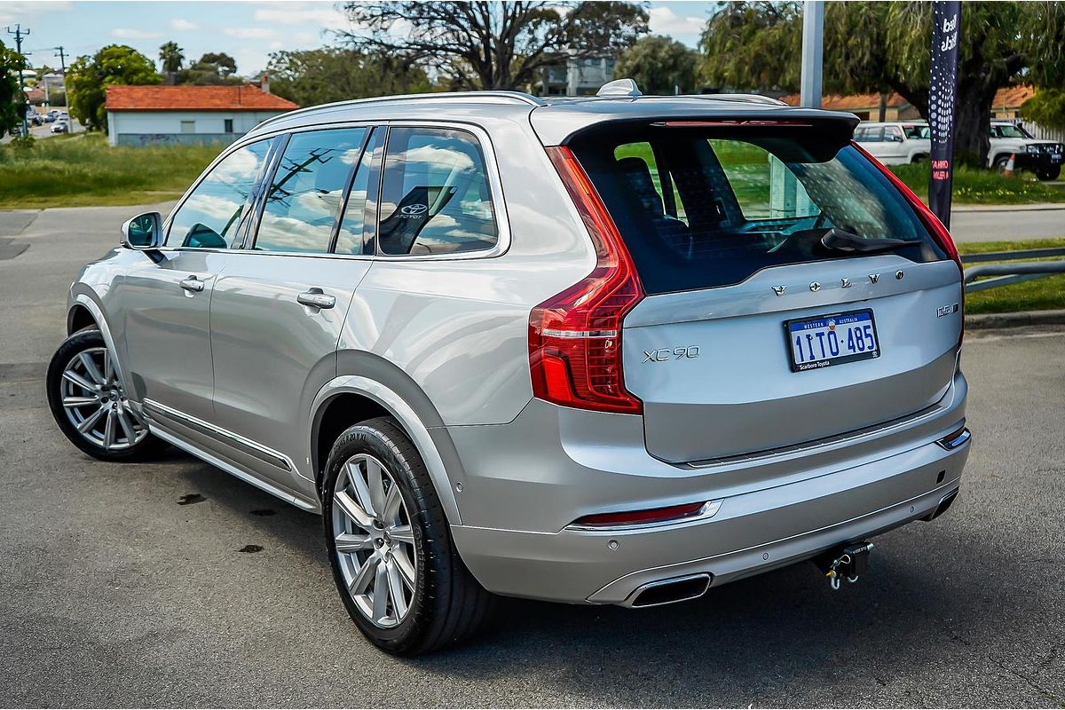 2015 Volvo XC90 D5 Inscription