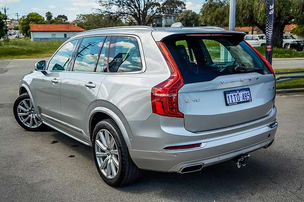 2015 Volvo XC90 D5 Inscription