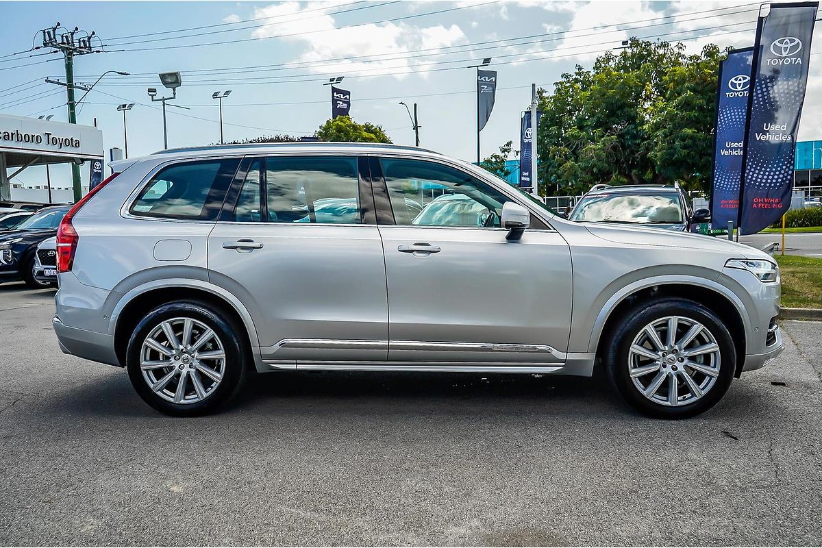 2015 Volvo XC90 D5 Inscription