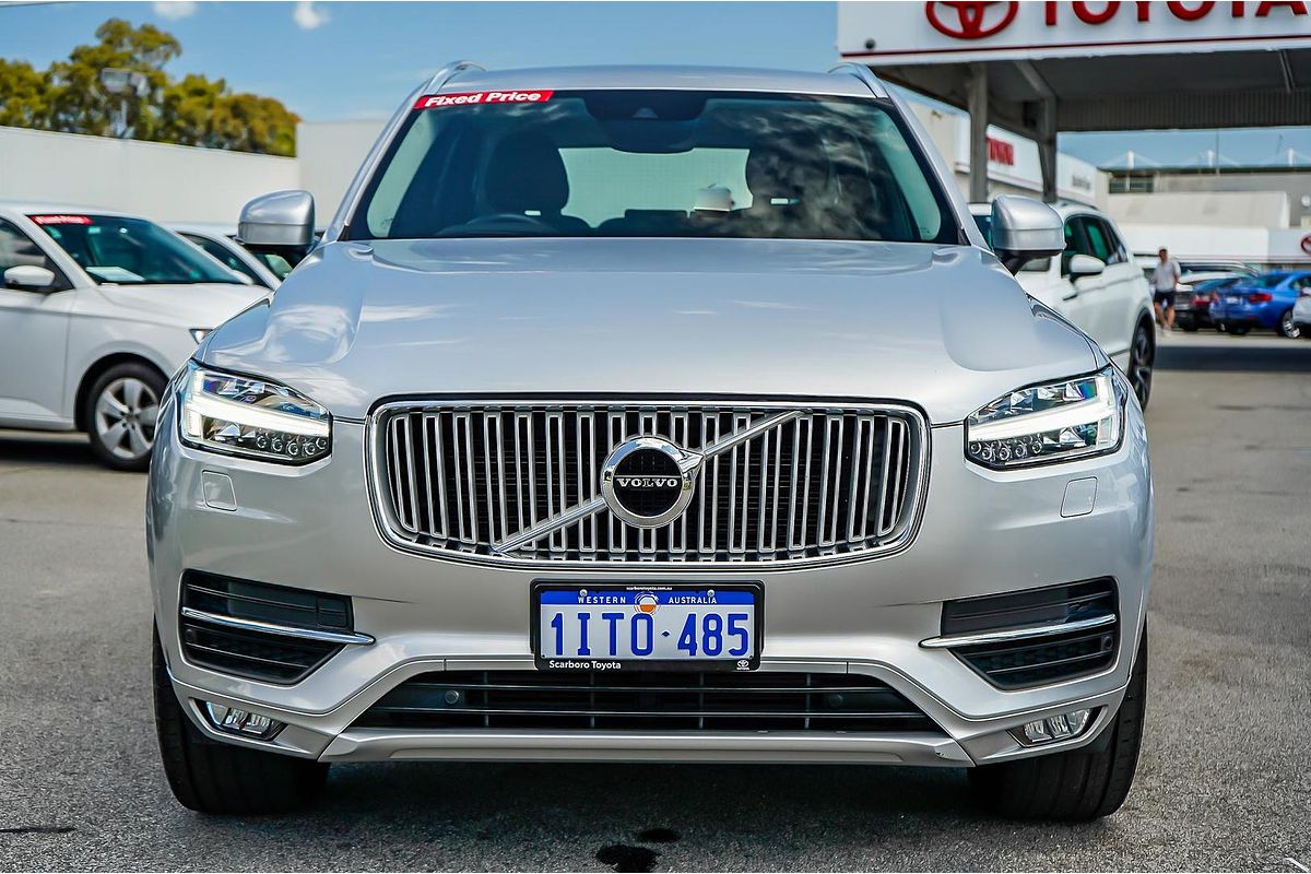 2015 Volvo XC90 D5 Inscription