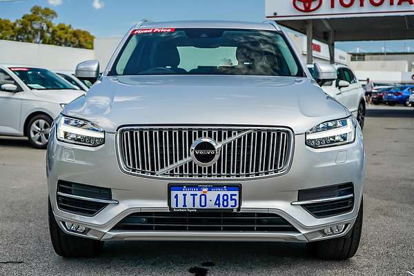 2015 Volvo XC90 D5 Inscription
