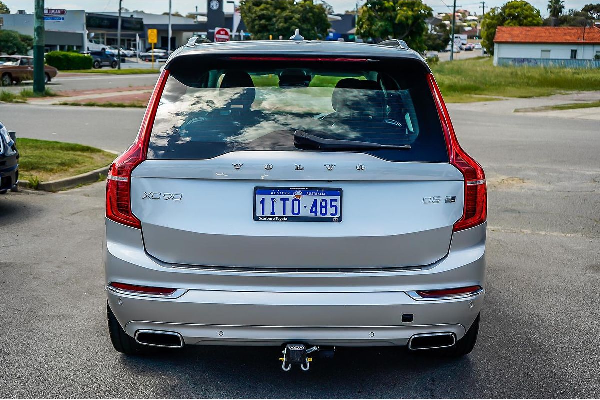2015 Volvo XC90 D5 Inscription