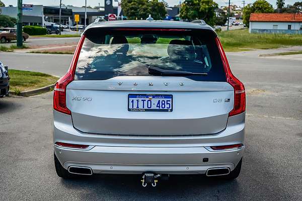 2015 Volvo XC90 D5 Inscription