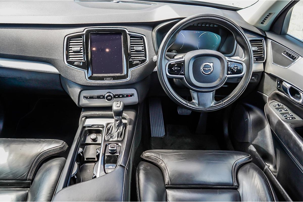 2015 Volvo XC90 D5 Inscription