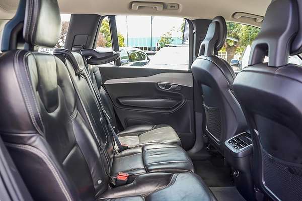 2015 Volvo XC90 D5 Inscription