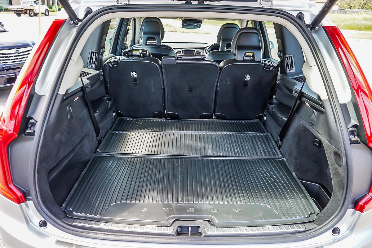 2015 Volvo XC90 D5 Inscription