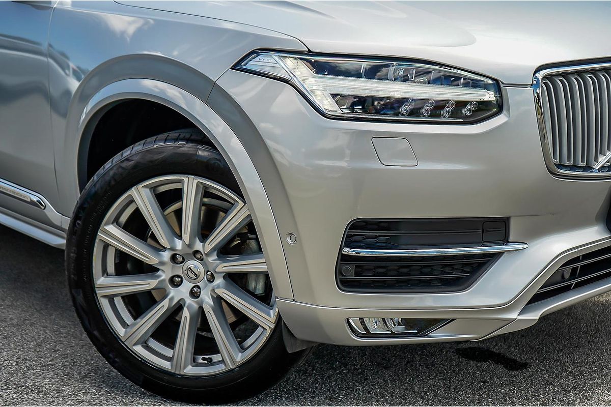 2015 Volvo XC90 D5 Inscription