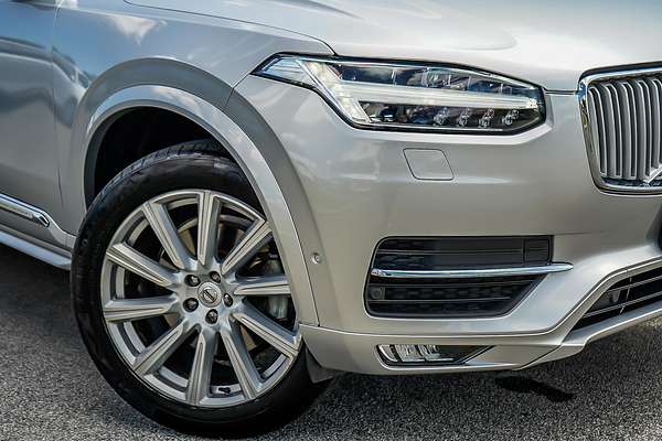 2015 Volvo XC90 D5 Inscription