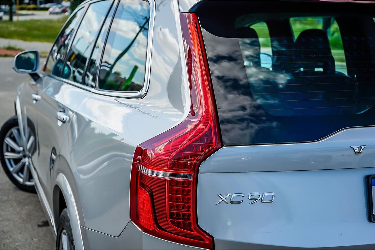 2015 Volvo XC90 D5 Inscription