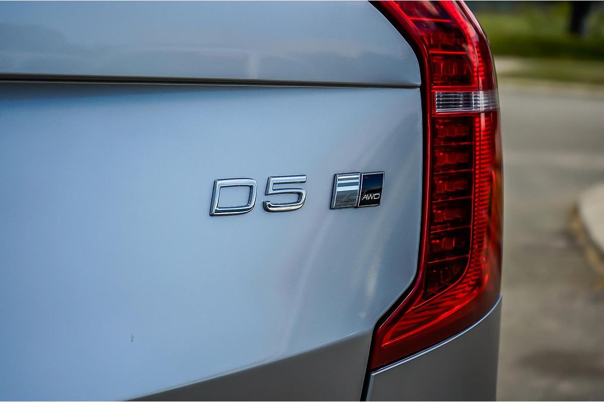 2015 Volvo XC90 D5 Inscription