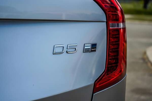 2015 Volvo XC90 D5 Inscription