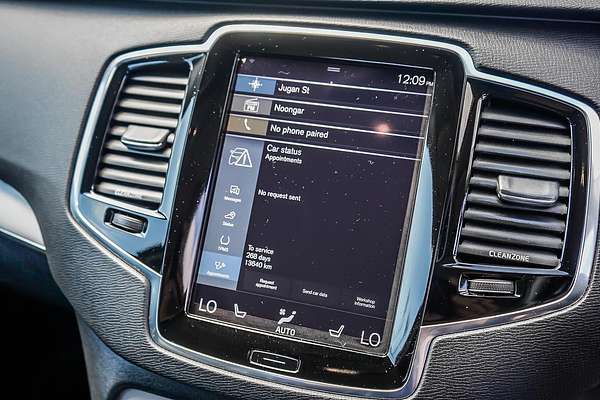 2015 Volvo XC90 D5 Inscription