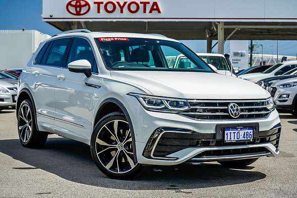 2021 Volkswagen Tiguan 147TDI R-Line 5N