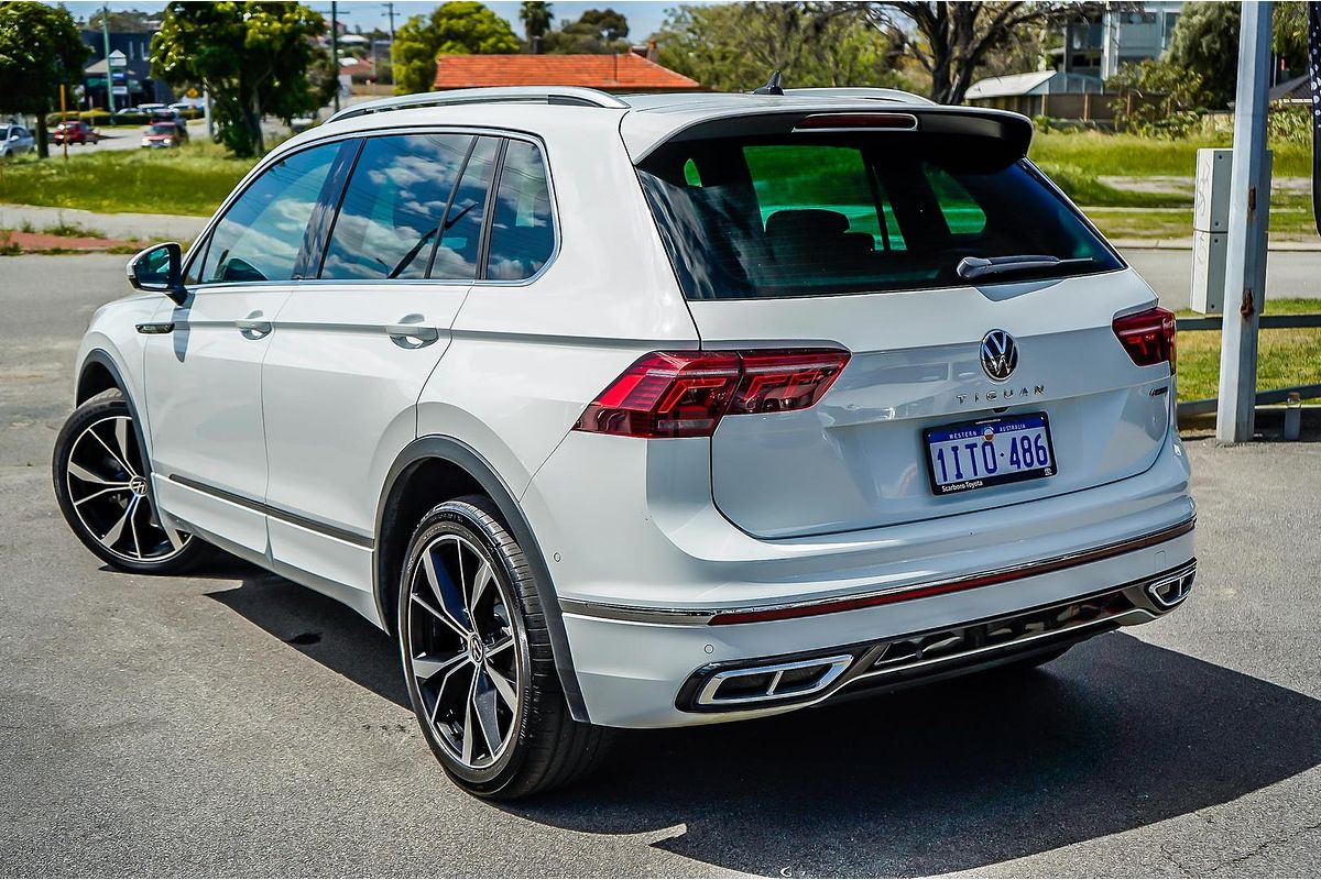 2021 Volkswagen Tiguan 147TDI R-Line 5N