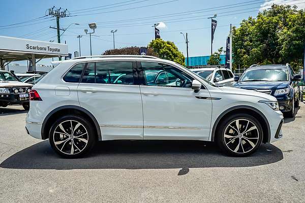 2021 Volkswagen Tiguan 147TDI R-Line 5N