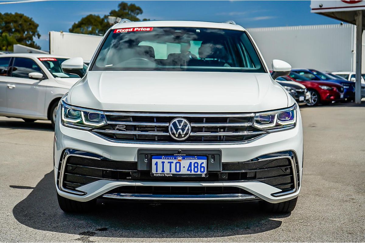 2021 Volkswagen Tiguan 147TDI R-Line 5N
