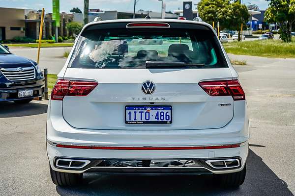 2021 Volkswagen Tiguan 147TDI R-Line 5N