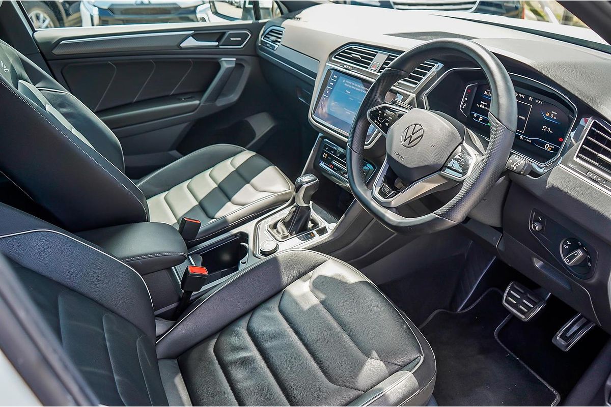 2021 Volkswagen Tiguan 147TDI R-Line 5N