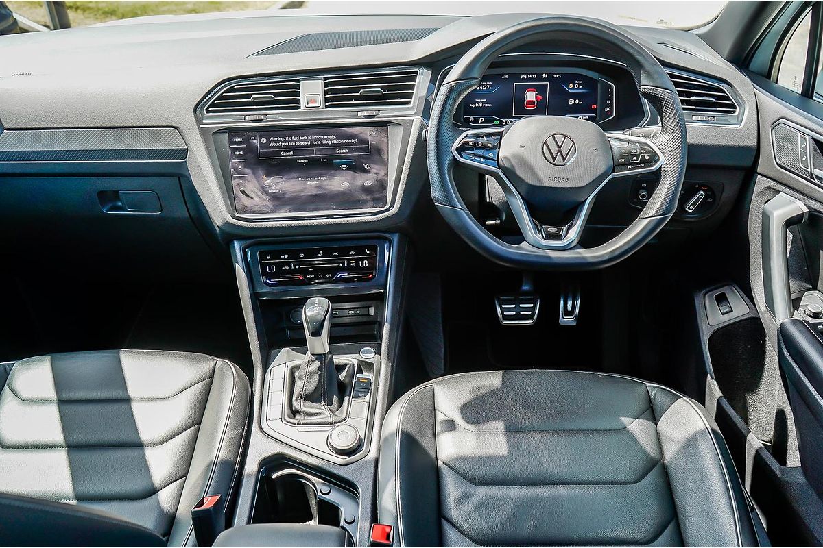 2021 Volkswagen Tiguan 147TDI R-Line 5N