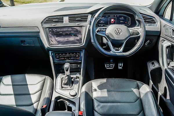 2021 Volkswagen Tiguan 147TDI R-Line 5N