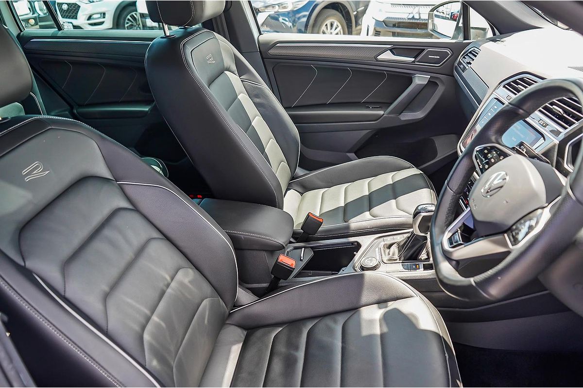 2021 Volkswagen Tiguan 147TDI R-Line 5N