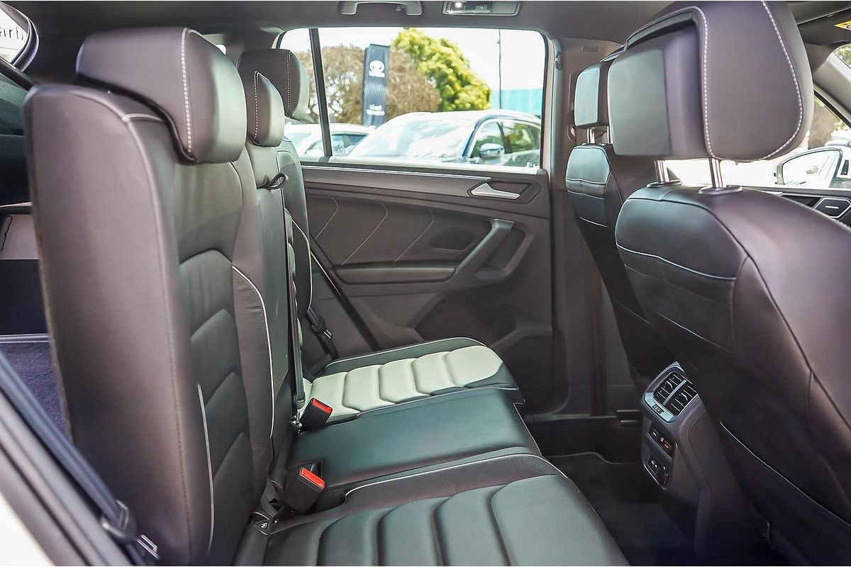 2021 Volkswagen Tiguan 147TDI R-Line 5N