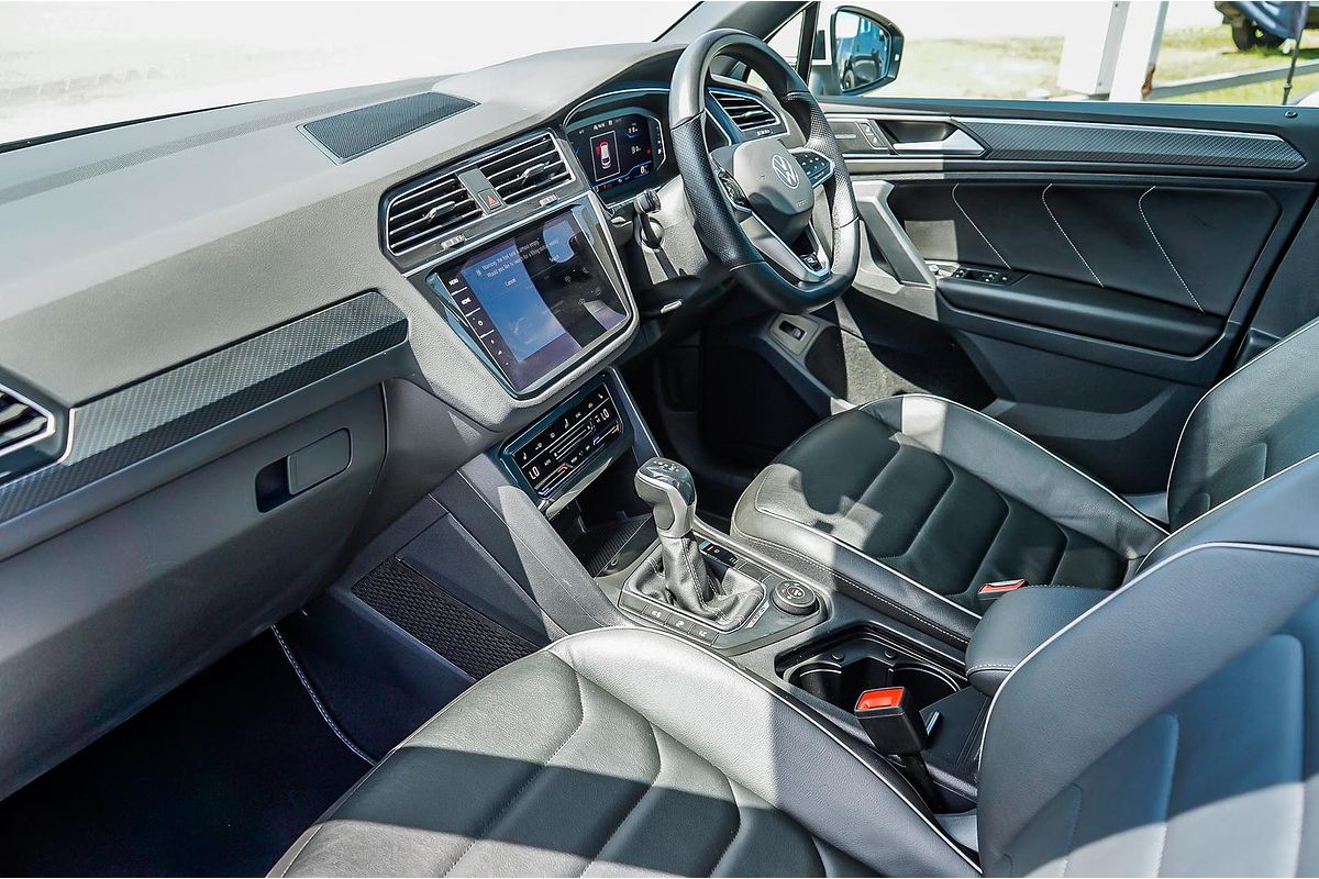 2021 Volkswagen Tiguan 147TDI R-Line 5N