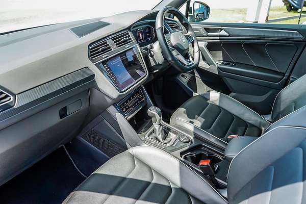 2021 Volkswagen Tiguan 147TDI R-Line 5N