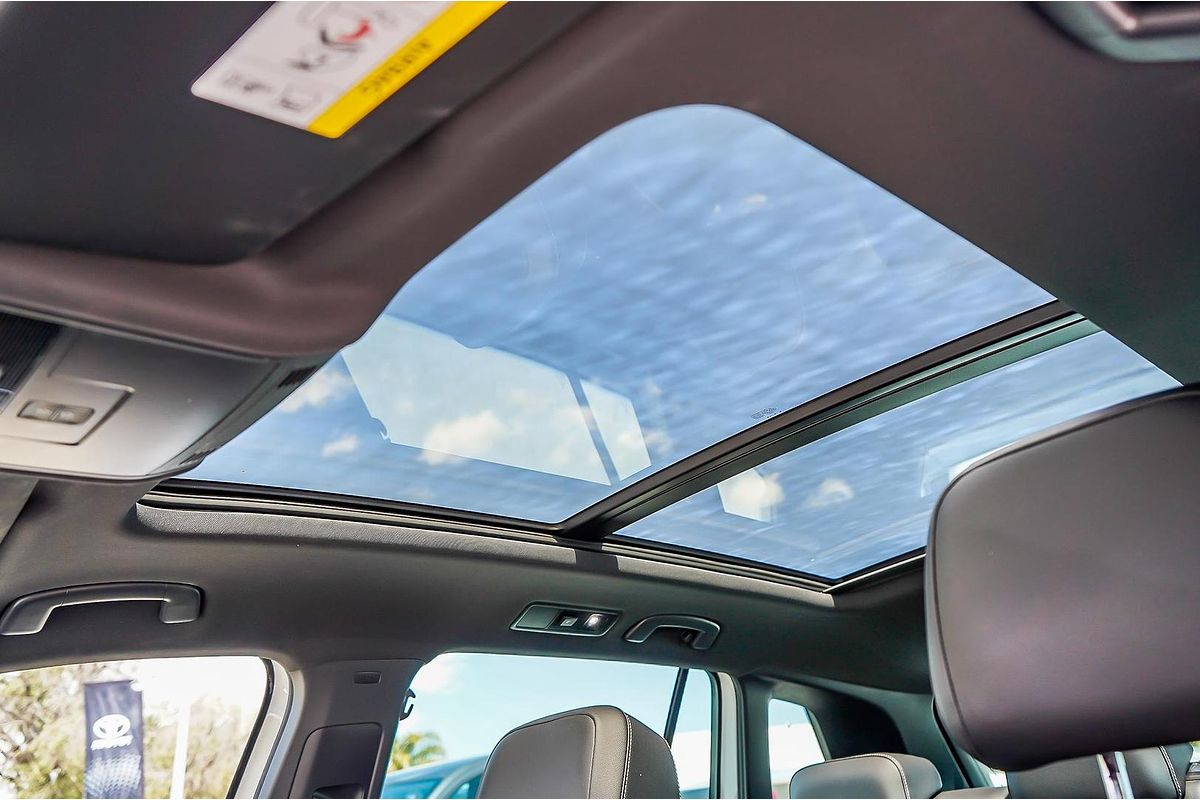 2021 Volkswagen Tiguan 147TDI R-Line 5N