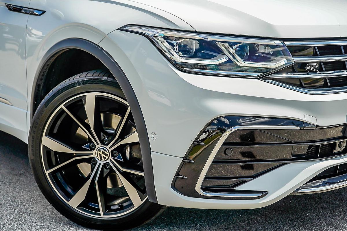 2021 Volkswagen Tiguan 147TDI R-Line 5N