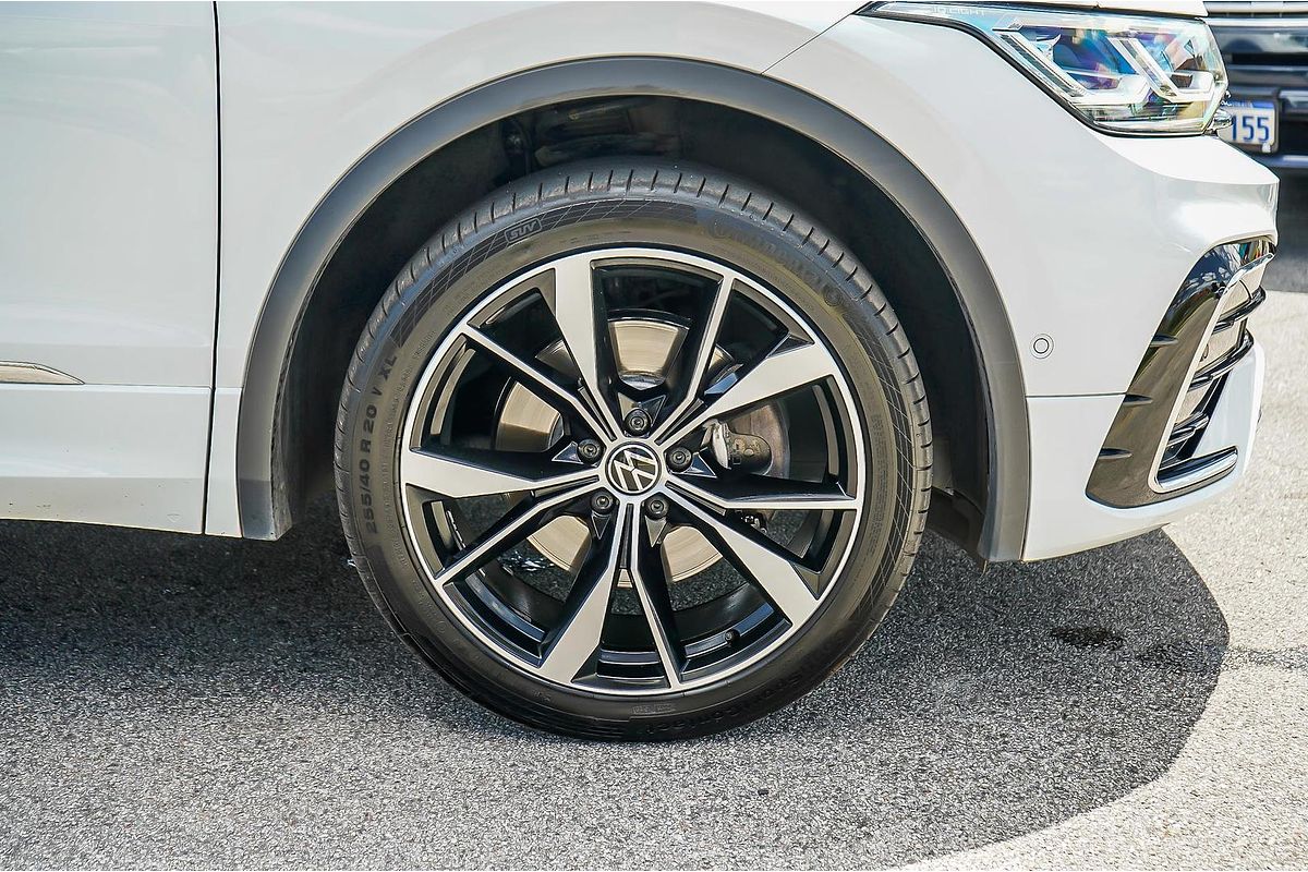 2021 Volkswagen Tiguan 147TDI R-Line 5N