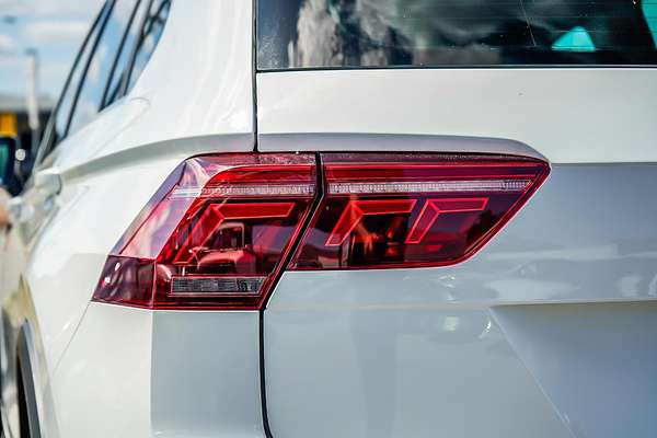 2021 Volkswagen Tiguan 147TDI R-Line 5N