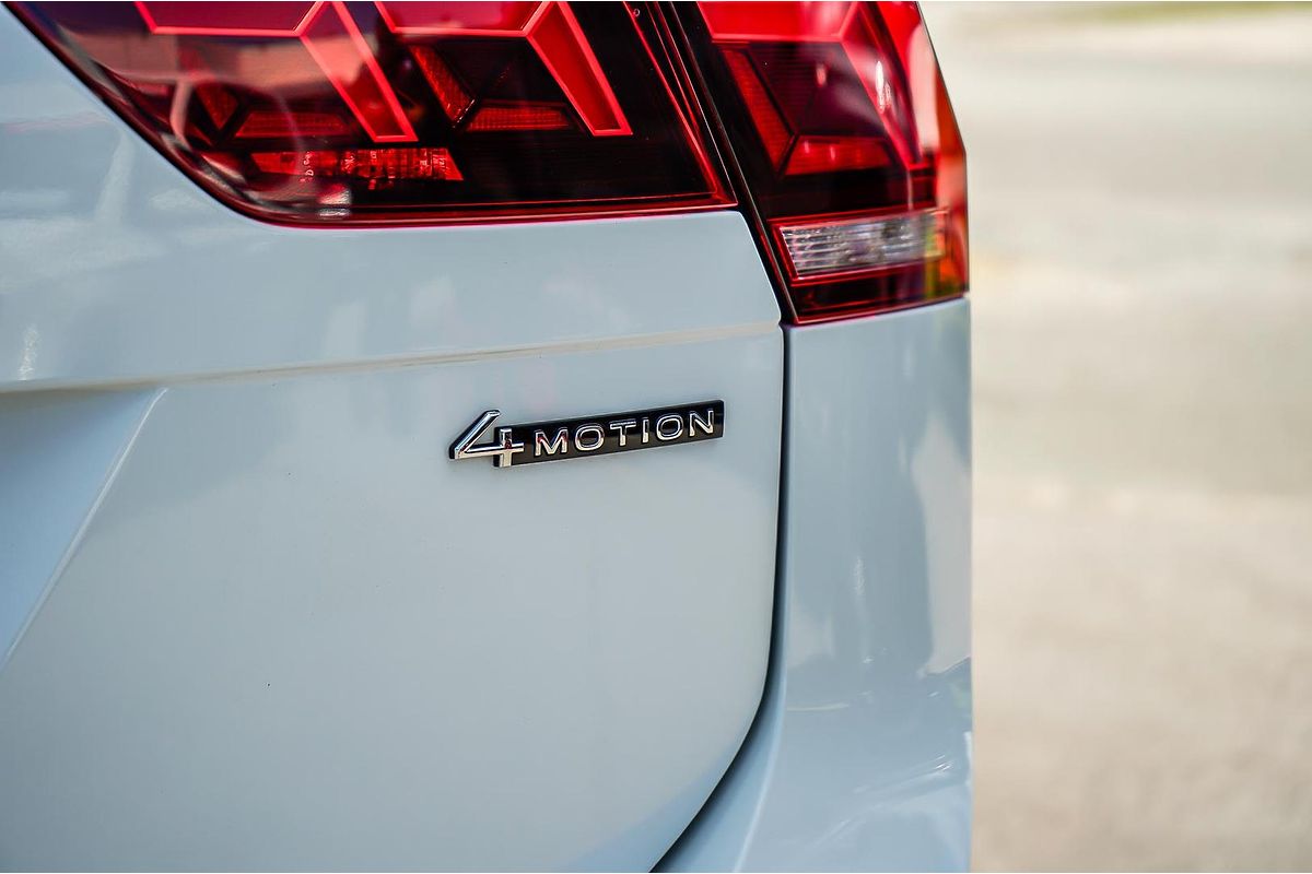 2021 Volkswagen Tiguan 147TDI R-Line 5N