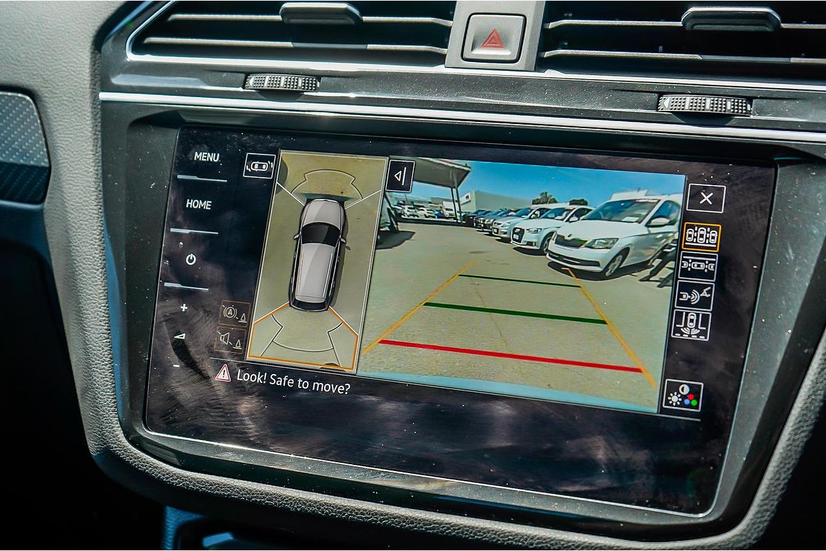 2021 Volkswagen Tiguan 147TDI R-Line 5N