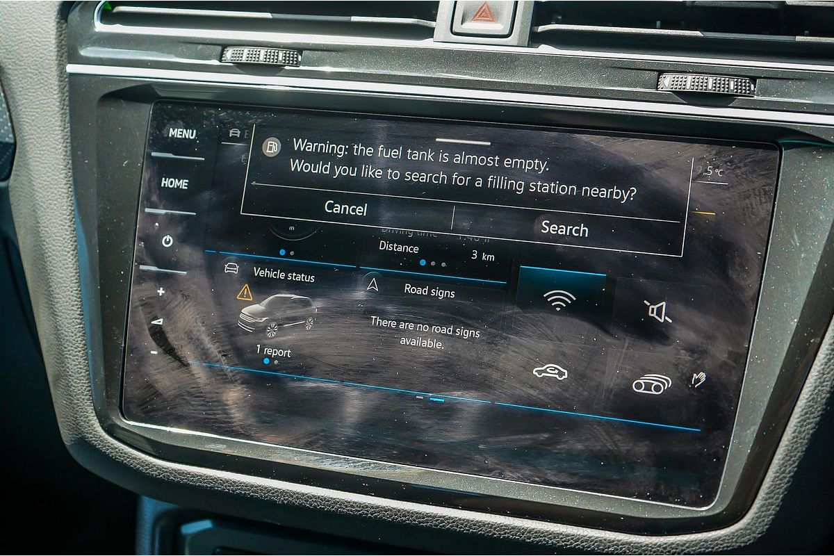 2021 Volkswagen Tiguan 147TDI R-Line 5N
