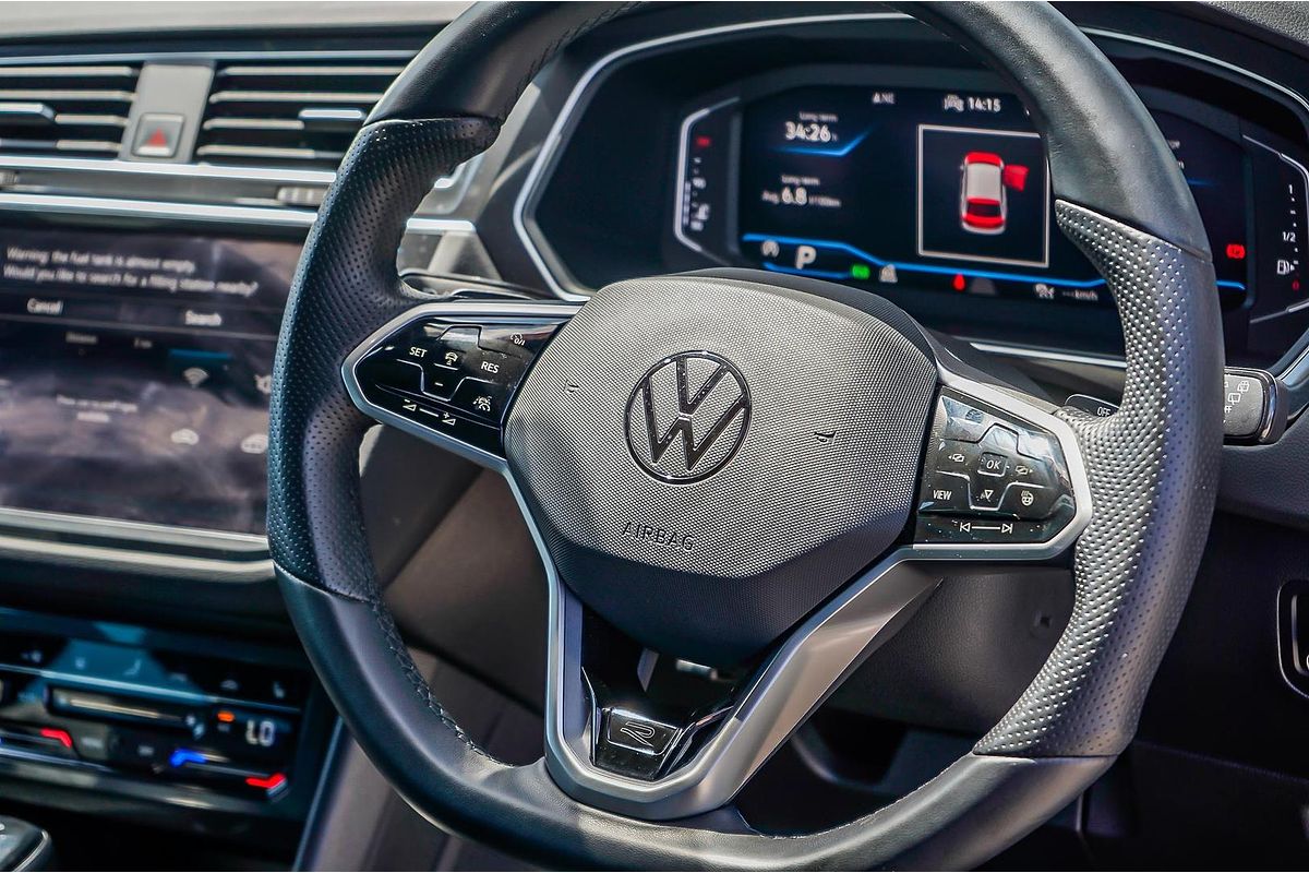 2021 Volkswagen Tiguan 147TDI R-Line 5N
