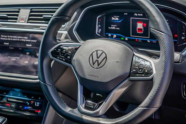 2021 Volkswagen Tiguan 147TDI R-Line 5N