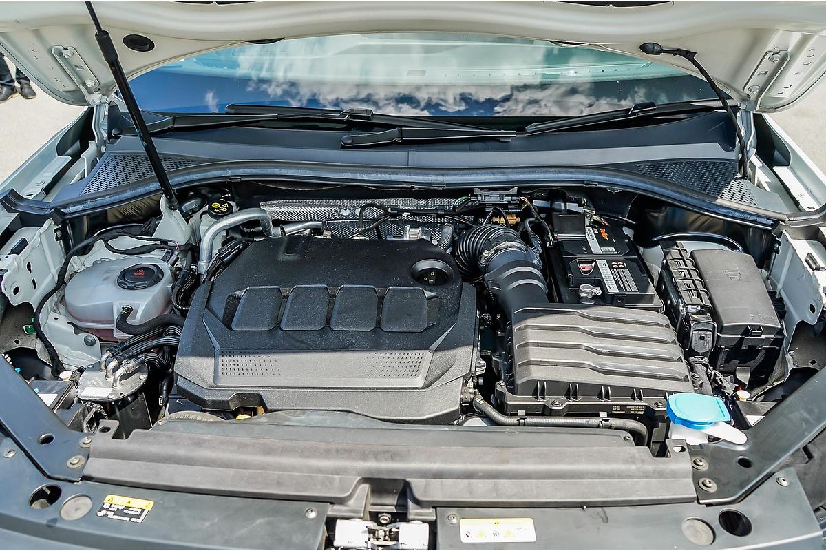 2021 Volkswagen Tiguan 147TDI R-Line 5N