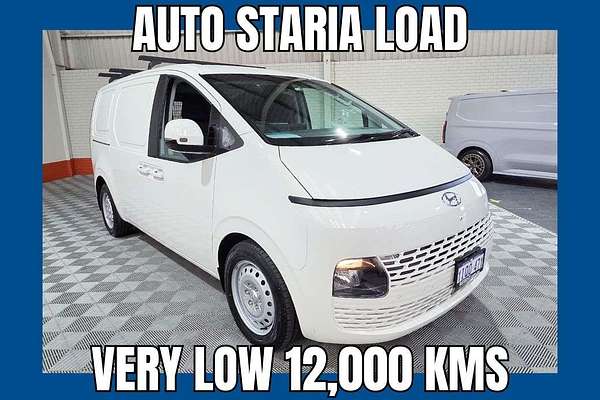 2022 Hyundai STARIA LOAD US4.V1