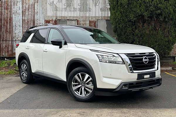 2024 Nissan Pathfinder Ti R53