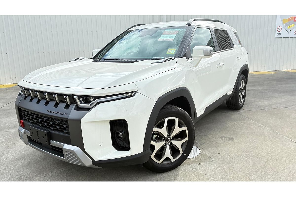 2024 KGM SsangYong Torres Adventure J116
