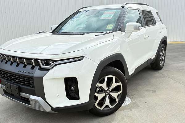 2024 KGM SsangYong Torres Adventure J116