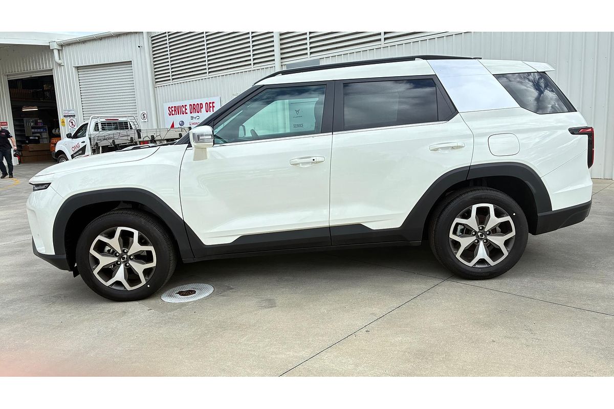 2024 KGM SsangYong Torres Adventure J116