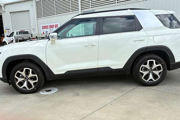 2024 KGM SsangYong Torres Adventure J116