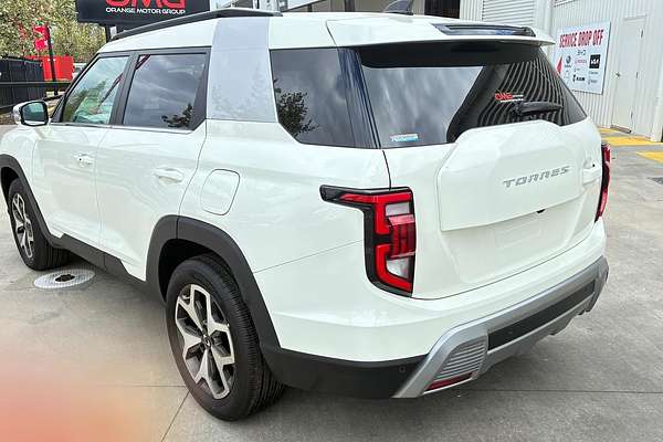 2024 KGM SsangYong Torres Adventure J116