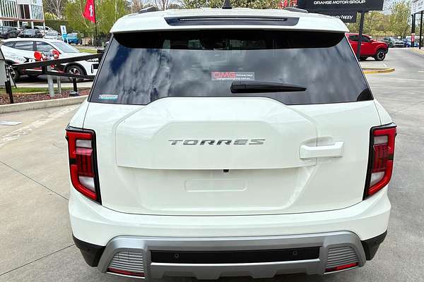 2024 KGM SsangYong Torres Adventure J116