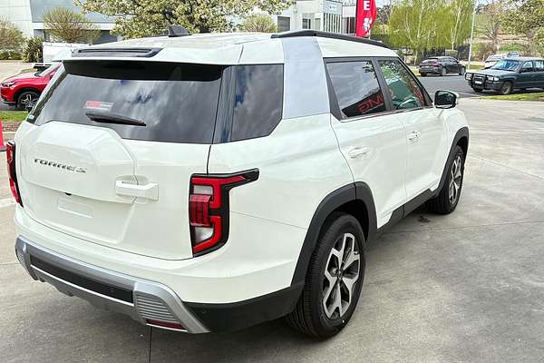 2024 KGM SsangYong Torres Adventure J116